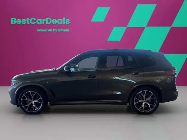 BMW X5 xDrive45e MSport