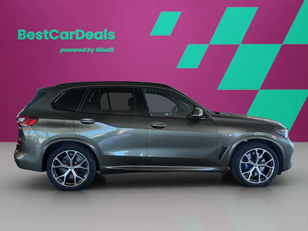 BMW X5 xDrive45e MSport