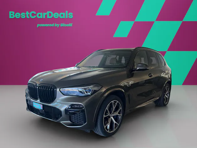 BMW X5 xDrive45e MSport