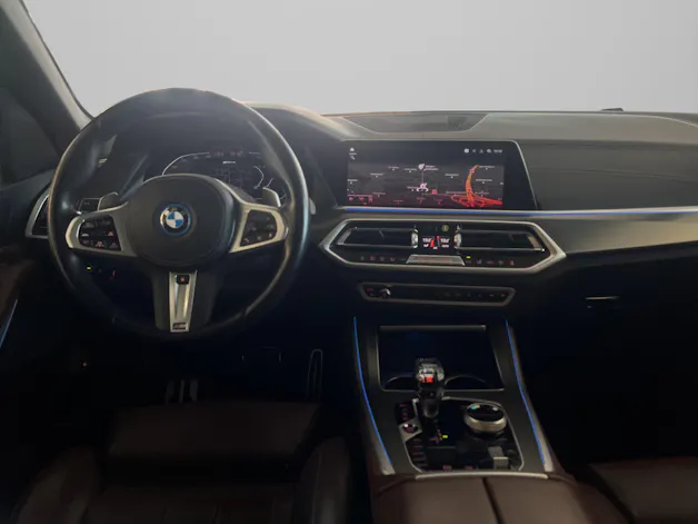 BMW X5 xDrive45e MSport
