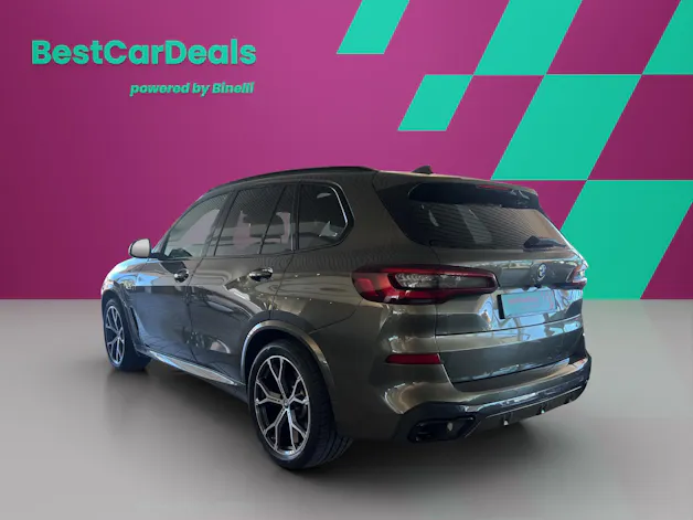 BMW X5 xDrive45e MSport