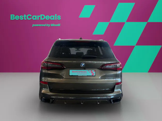 BMW X5 xDrive45e MSport