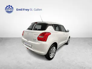 Suzuki Swift 1.2 Compact+ Hybrid 4x4