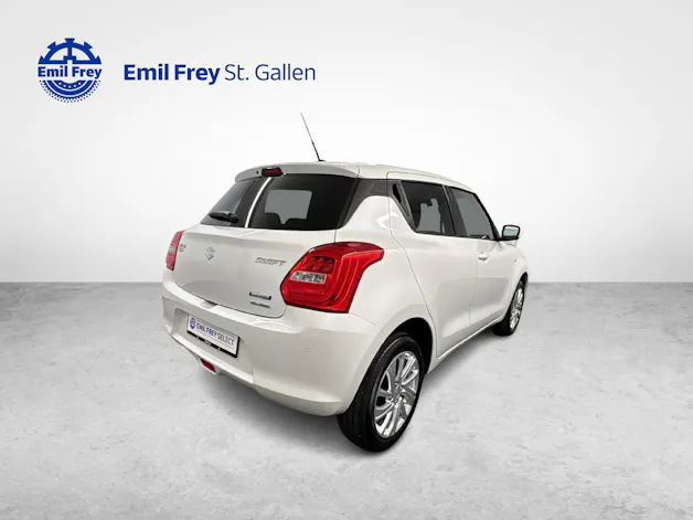 Suzuki Swift 1.2 Compact+ Hybrid 4x4