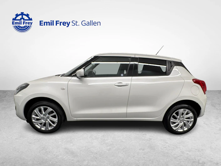image du véhicule SUZUKI SWIFT