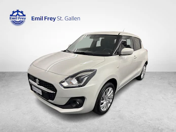 image du véhicule SUZUKI Swift 1.2 Compact+ Hybrid 4x4 image du véhicule SUZUKI Swift 1.2 Compact+ Hybrid 4x4