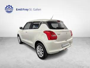 Suzuki Swift 1.2 Compact+ Hybrid 4x4
