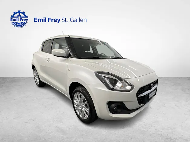 Suzuki Swift 1.2 Compact+ Hybrid 4x4