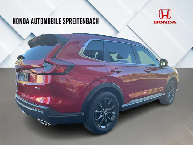 Honda CR-V 2.0 i-MMD Advance 4WD