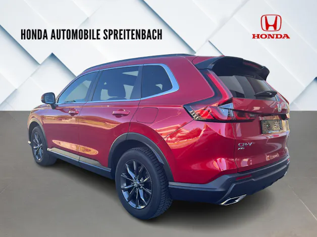 Honda CR-V 2.0 i-MMD Advance 4WD