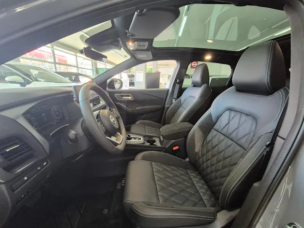 Nissan Qashqai 1.5 VC-T Tekna+
