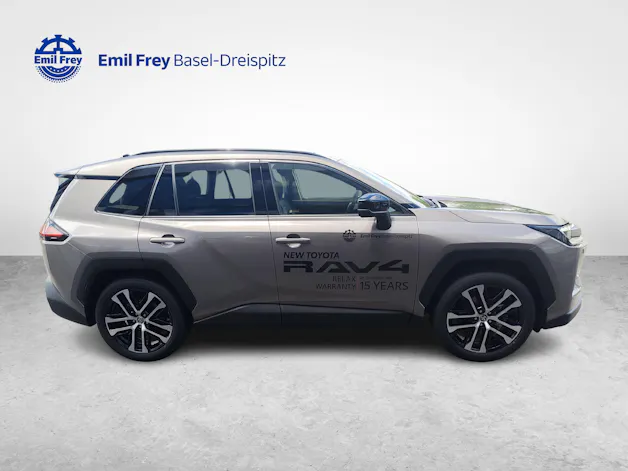 Toyota RAV4 2.5 HEV Premium