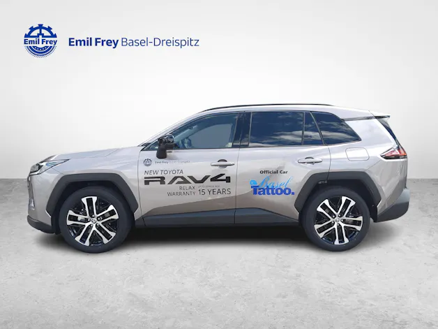 Toyota RAV4 2.5 HEV Premium