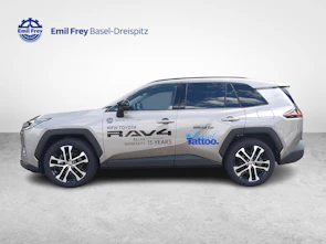 Fahrzeugbild TOYOTA RAV4 2.5 HEV Premium
