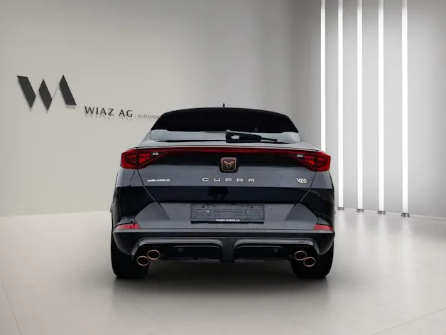 Cupra Formentor 2.5 TSI VZ5 4Drive DSG