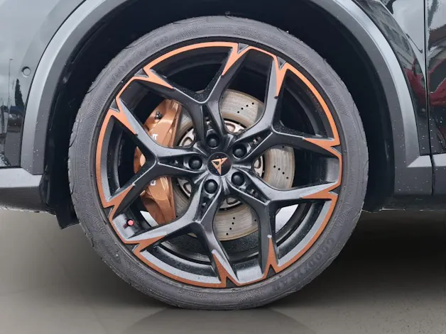 Cupra Formentor 2.5 TSI VZ5 4Drive DSG