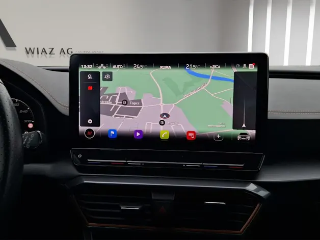 Cupra Formentor 2.5 TSI VZ5 4Drive DSG