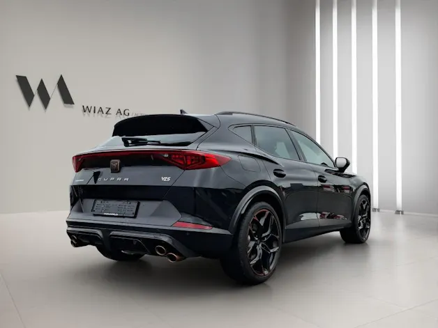 Cupra Formentor 2.5 TSI VZ5 4Drive DSG