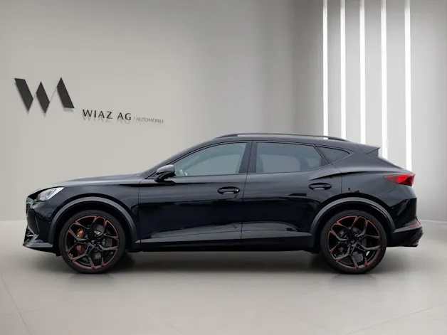 Cupra Formentor 2.5 TSI VZ5 4Drive DSG