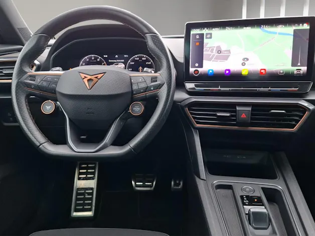 Cupra Formentor 2.5 TSI VZ5 4Drive DSG