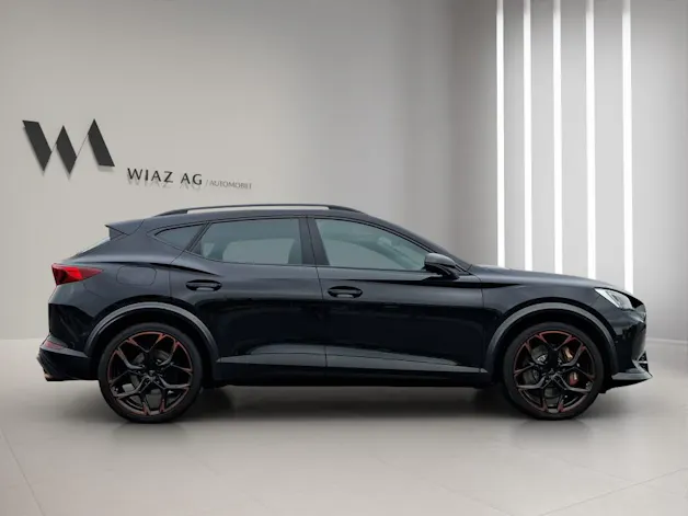 Cupra Formentor 2.5 TSI VZ5 4Drive DSG