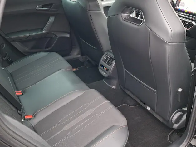 Cupra Formentor 2.5 TSI VZ5 4Drive DSG