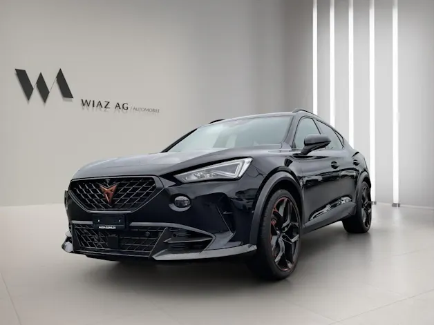 Cupra Formentor 2.5 TSI VZ5 4Drive DSG