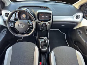 Toyota Aygo 1.2 VVT-i Trend