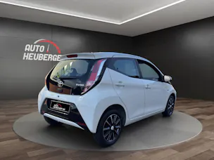 Toyota Aygo 1.2 VVT-i Trend