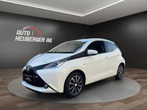 Toyota Aygo 1.2 VVT-i Trend