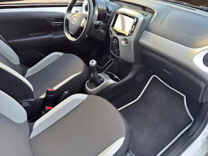 Toyota Aygo 1.2 VVT-i Trend