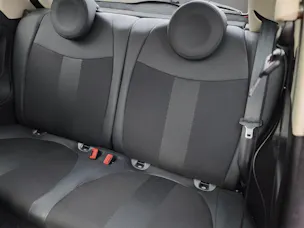 Fiat 500 0.9 T TwinAir Mirror
