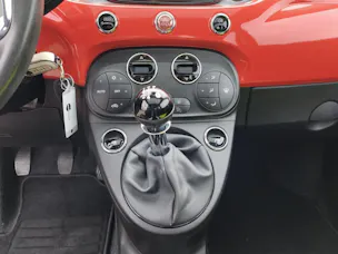 Fiat 500 0.9 T TwinAir Mirror