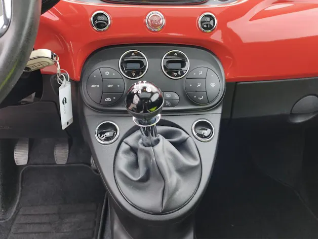 Fiat 500 0.9 T TwinAir Mirror