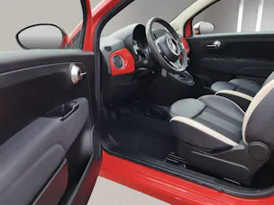 Fiat 500 0.9 T TwinAir Mirror