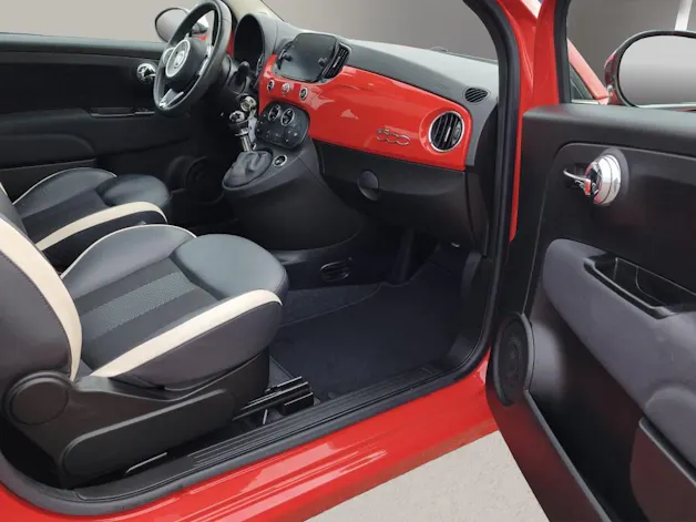 Fiat 500 0.9 T TwinAir Mirror