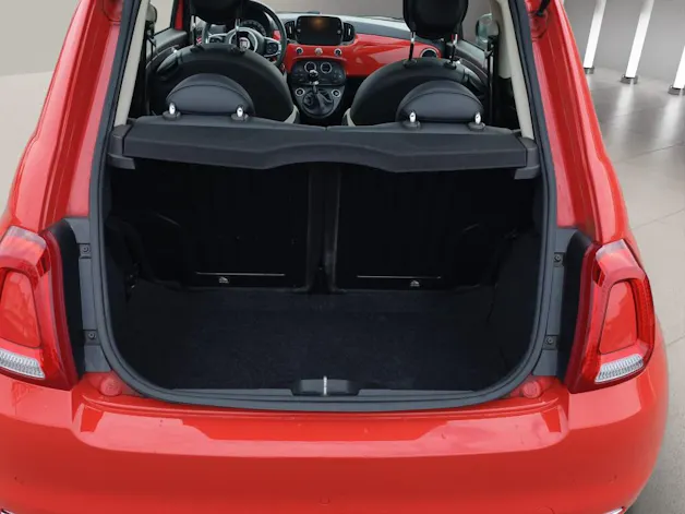 Fiat 500 0.9 T TwinAir Mirror