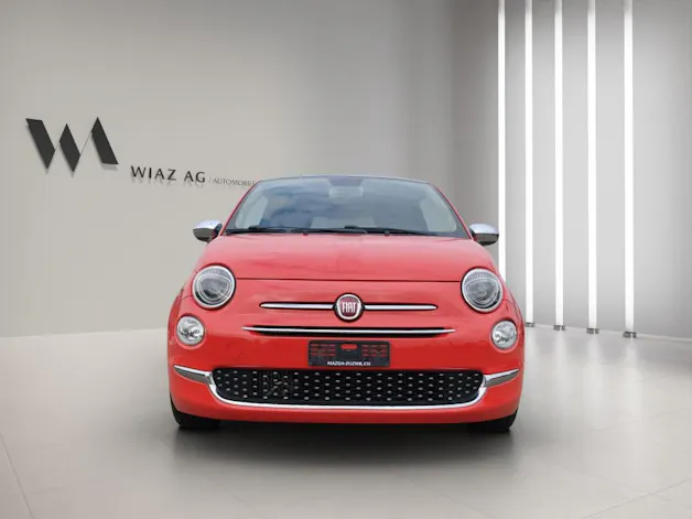 Fiat 500 0.9 T TwinAir Mirror