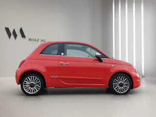 Fiat 500 0.9 T TwinAir Mirror