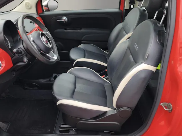 Fiat 500 0.9 T TwinAir Mirror