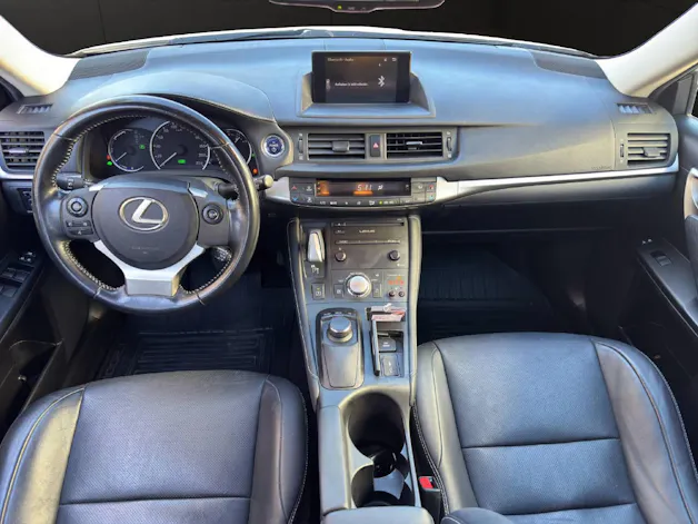 Lexus CT 200h Comfort