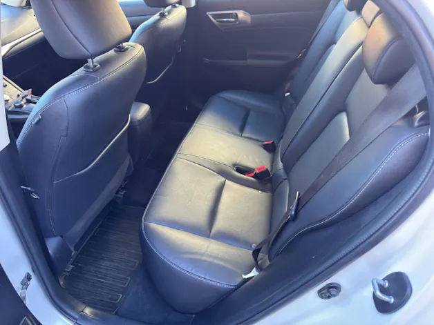 Lexus CT 200h Comfort