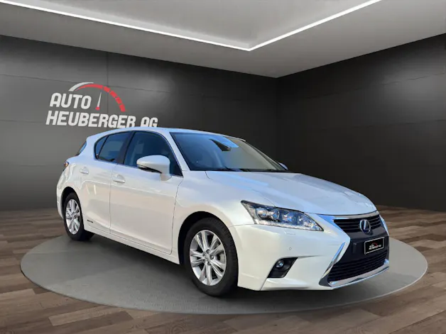 Lexus CT 200h Comfort