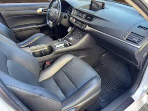 Lexus CT 200h Comfort