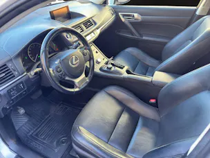 Lexus CT 200h Comfort