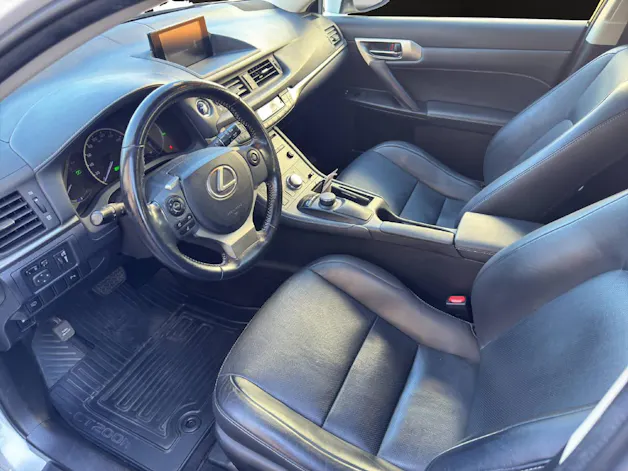 Lexus CT 200h Comfort