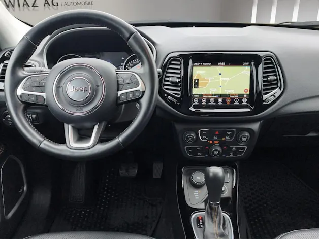 Jeep Compass 1.4 MultiAir Limited AWD