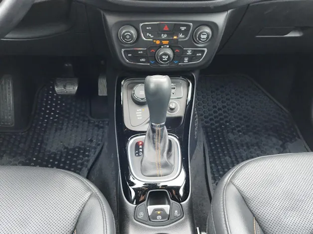 Jeep Compass 1.4 MultiAir Limited AWD