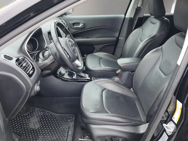 Jeep Compass 1.4 MultiAir Limited AWD