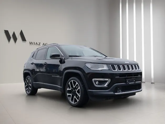 Jeep Compass 1.4 MultiAir Limited AWD